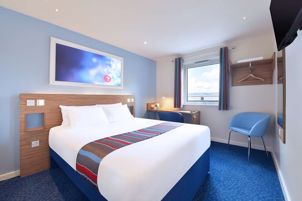 Travelodge Newquay Seafront Zimmer foto