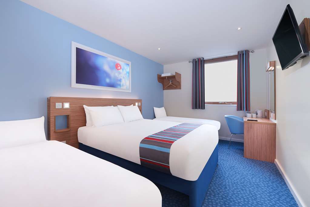 Travelodge Newquay Seafront Zimmer foto